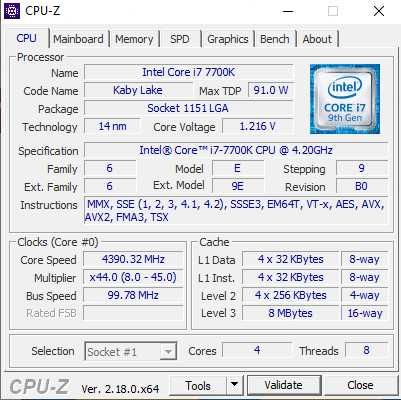 CPU i7-7700k + Asus rog b250f MOBO +  Scythe Kotetsu Mark II cooler