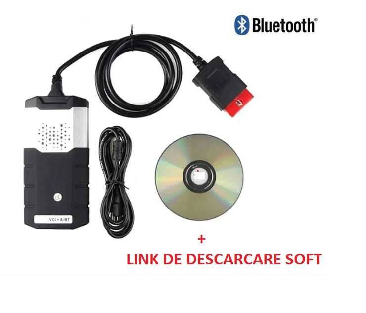 Tester Diagnoza Auto MULTIMARCA Delphi in Lb Romana Licenta Nelimitata