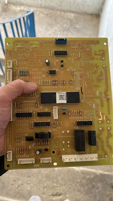 Ремонт электронных плат