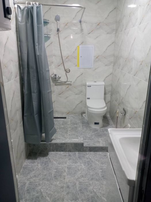 Аренда Юнусобод 19 Хонсарой 2 ком 15 этаж 16 этажка все ест новий