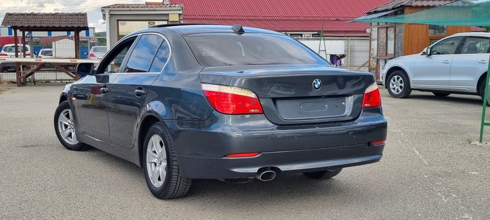 BMW  520 E60 Facelift  177 cai -2010 Euro 5