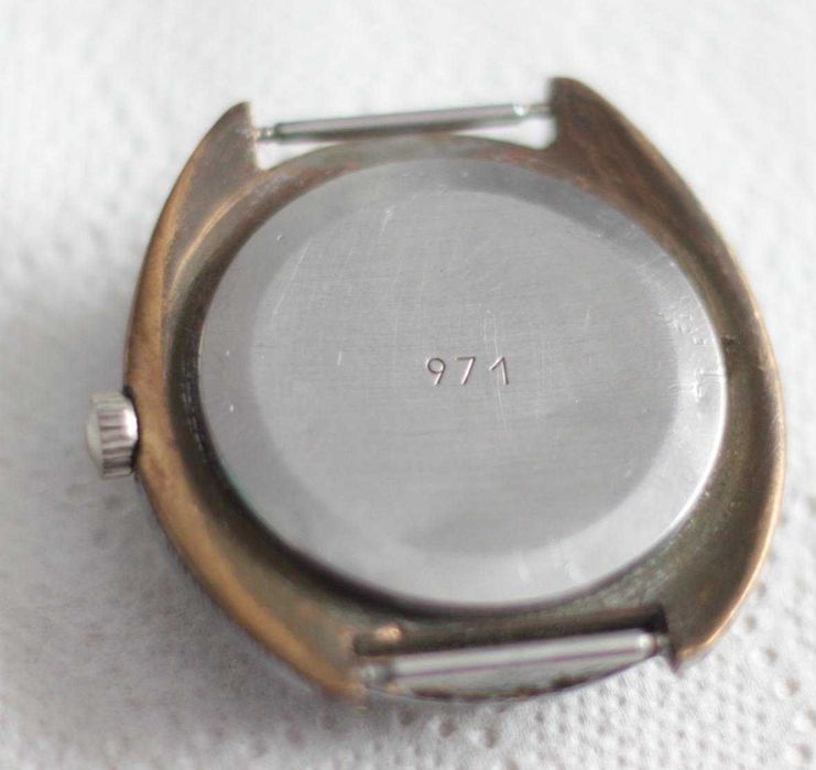 Ceas mecanic RAKETA 2609.HA