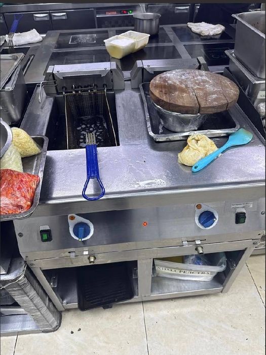 ЗА 24 ЧАСА‼️Ремонт жарочных шкафов, фритюрниц, грилей для общепита