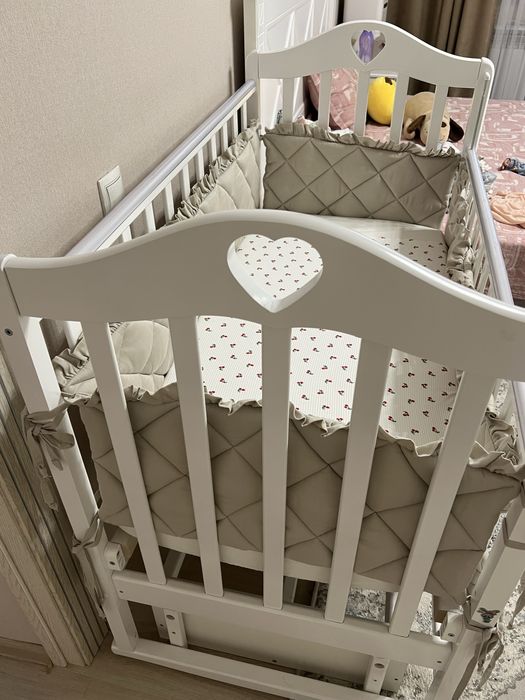 Продам детскую кровать