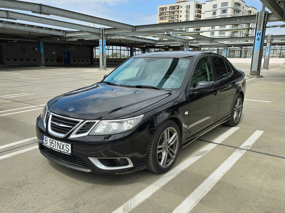 2008 Saab 9 3 Aero V6 Turbonull
