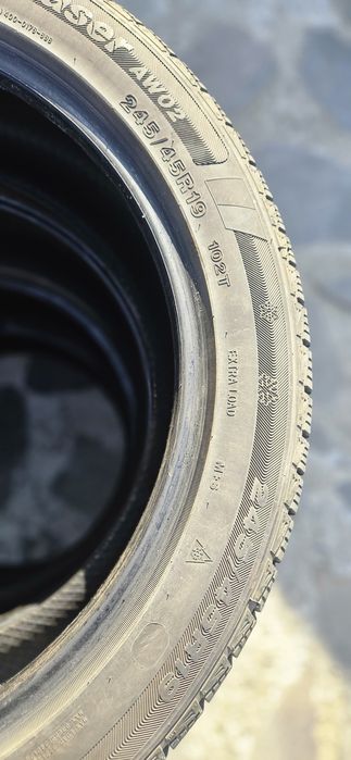 Anvelope auto 245/45R19