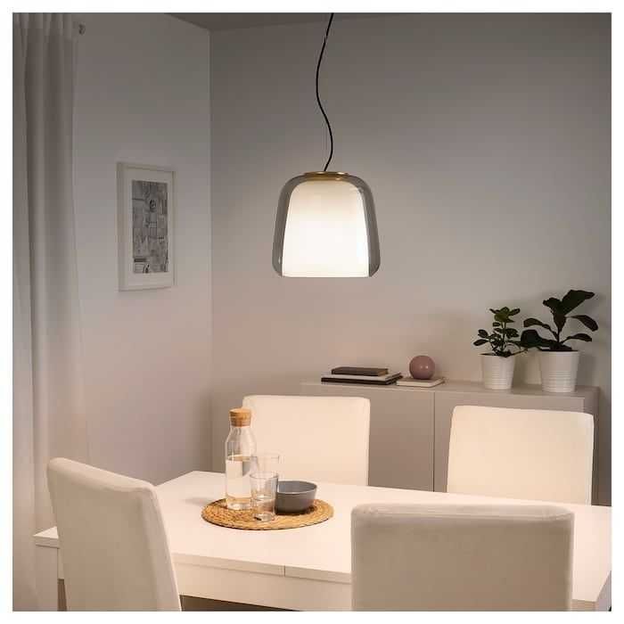 IKEA Висяща лампа EVEDAL