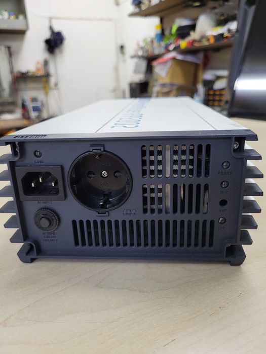 WAECO 2000W инвертор каравана кемпер бус