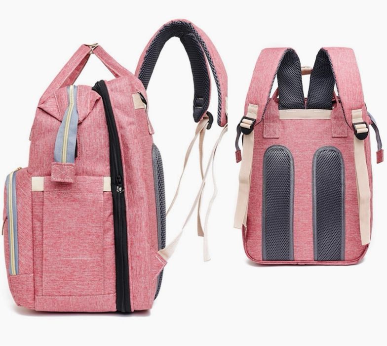 Rucsac multifuncțional cu pătuț pliabil BaBuDing