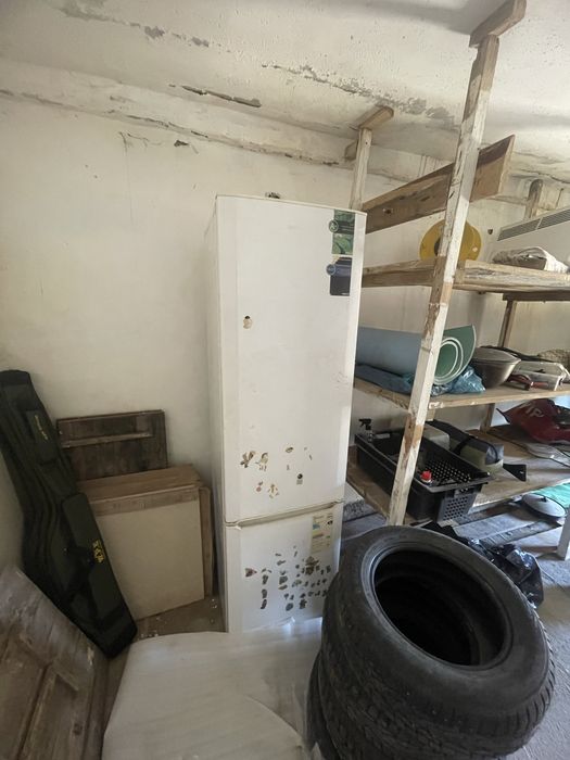 Холодильник BEKO