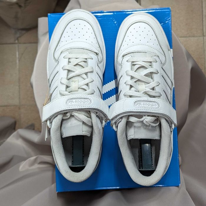 Кецове Adidas Forum Low