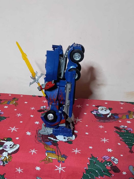 Transformers Optimus Prime