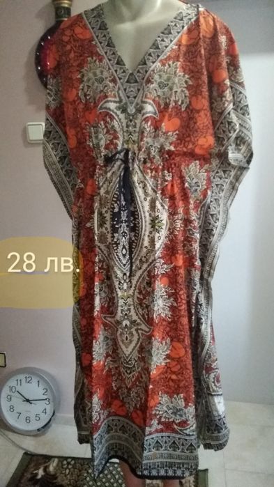 Нови индийски кафтани