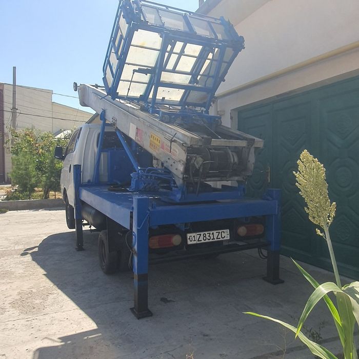 Автолифт 28м. Сотилади.