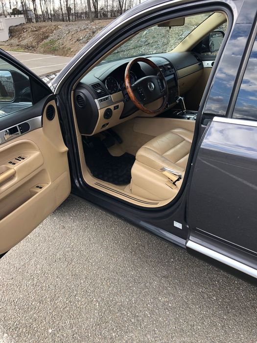 Volkswagen Touareg 3.0