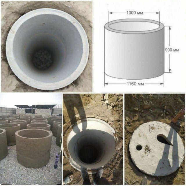 Кольцо урнатиб берамиз