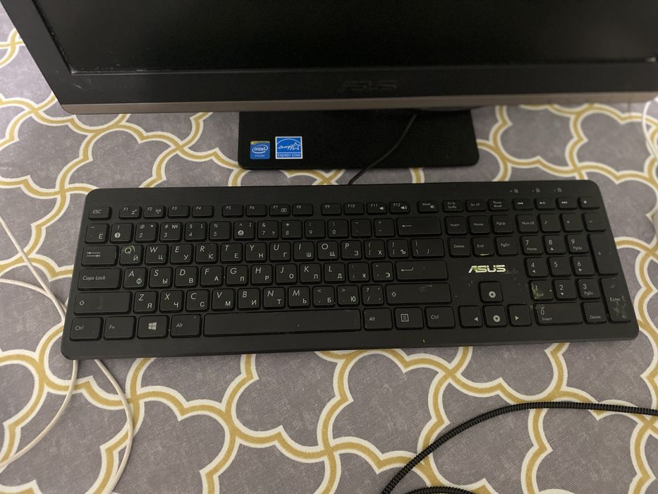 Продам компютер ASUS