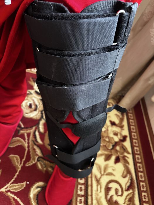 Бандаж для ног  1  месяц одевала