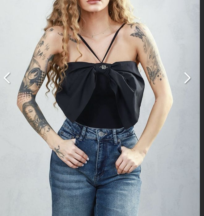 Дамско боди Pause