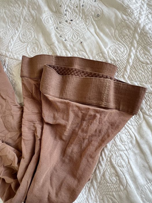 Комперссионные чулки для беременных