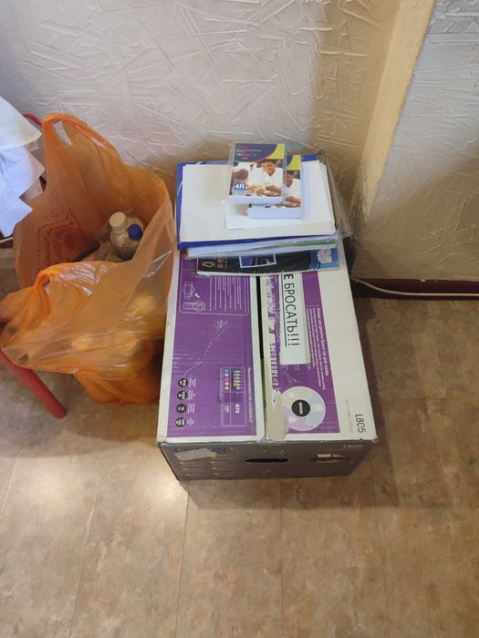 Фотопринтер EPSON L805