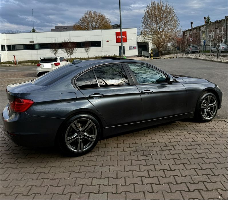 BMW 320d F30 xDrive 4x4 | Automată 8+1 | 184 CP (N47T)