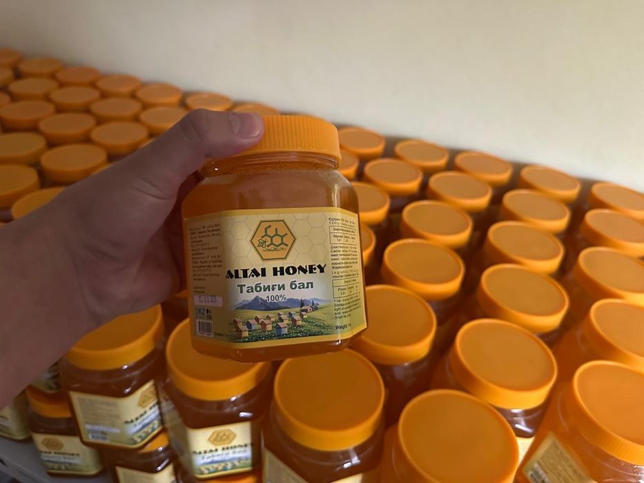 Мед Алтайский, Катонкарагайский