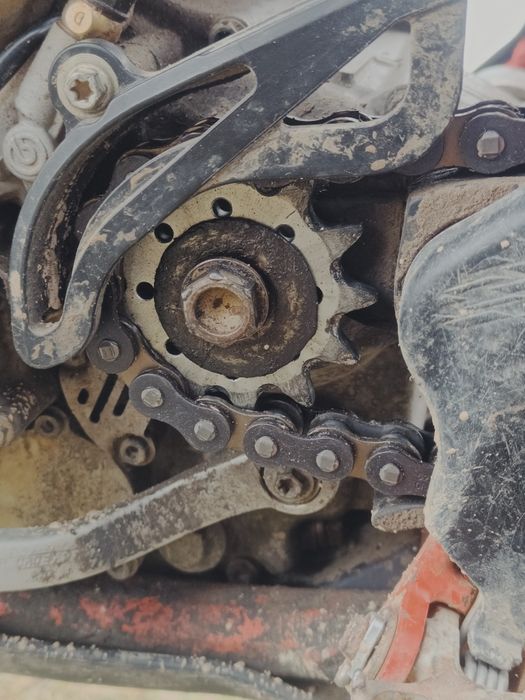 KTM  exc-f 350. 2021. 4T