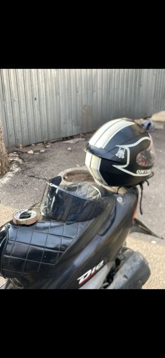 Хонда дио 35 мопед