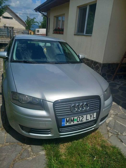 AUDI A3 2005 — imagine 5