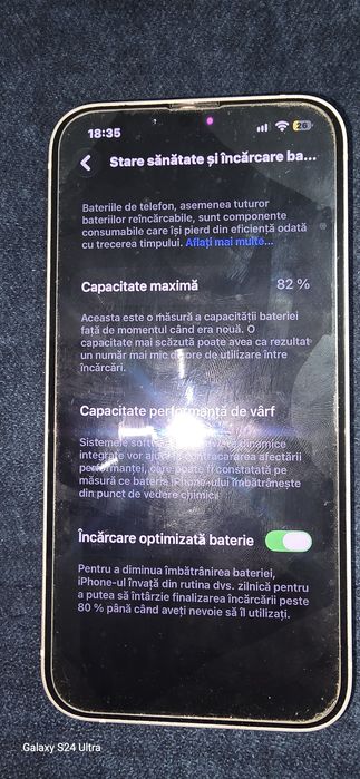 IPhone 14 starlight 128.Gb