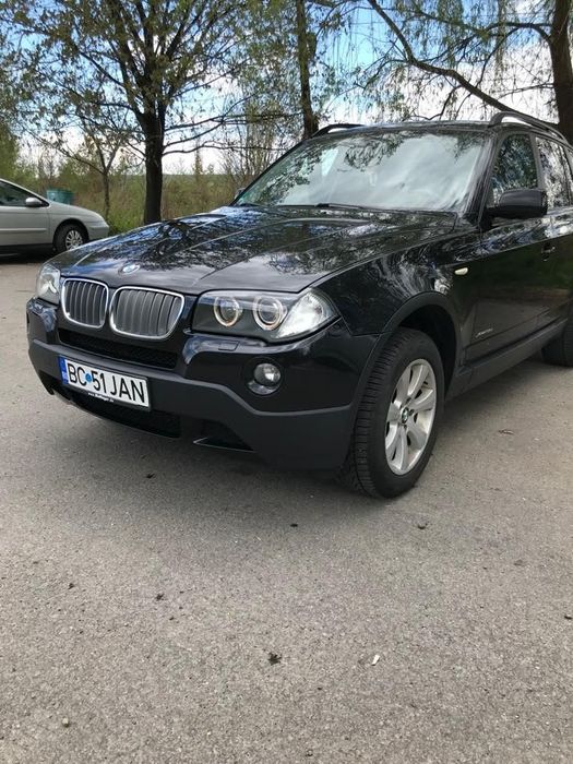 BMW X3 0 — imagine 2