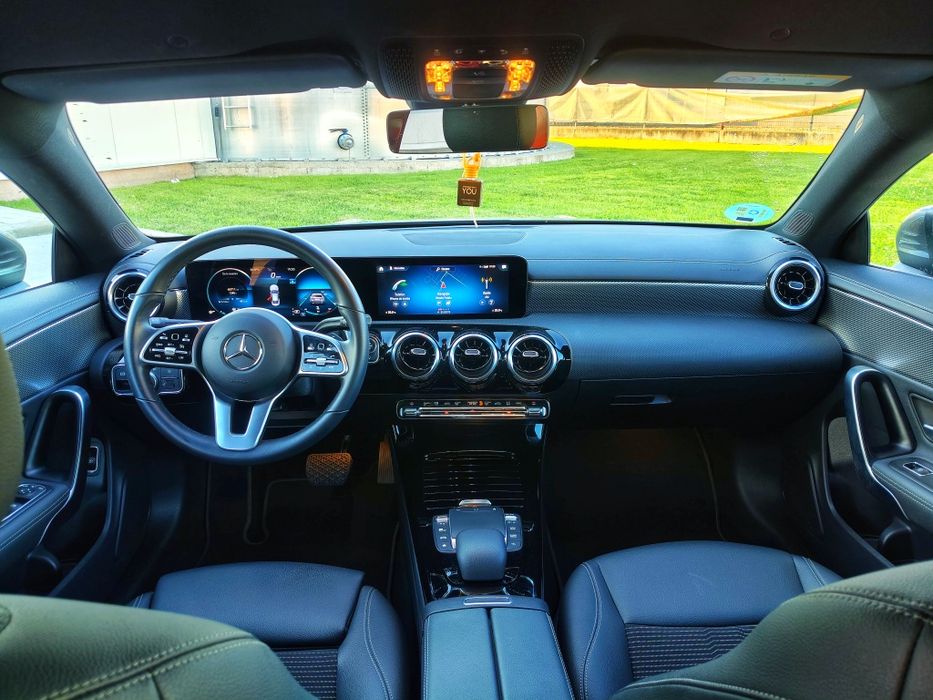 Mercedes-Benz CLA 200 Mercedes-Benz CLA 200 d | Stare Excepționala | Înmatriculat Ro