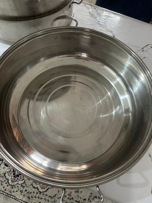 Мантоварка для манты