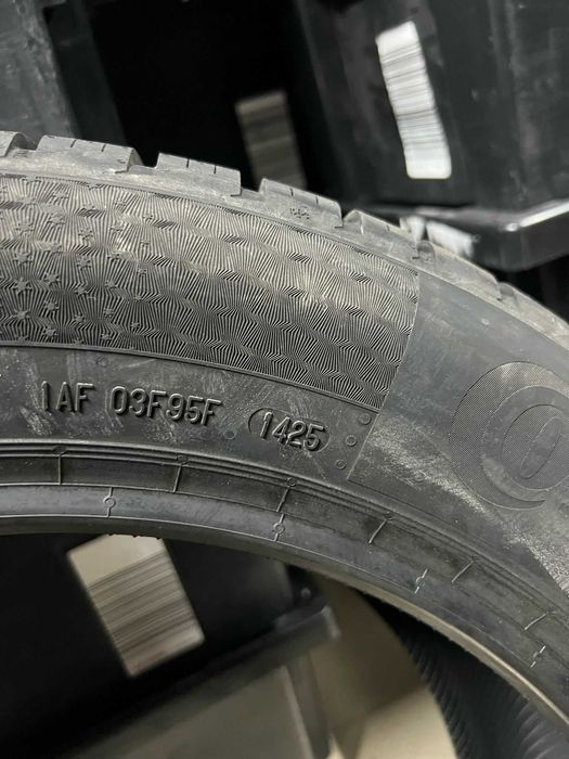 Anvelopă allseason Continental AllSeasonCo 2 EVc 235/55 R19 101T 2 buc