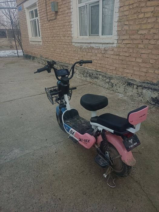 Электро скутер сатылады