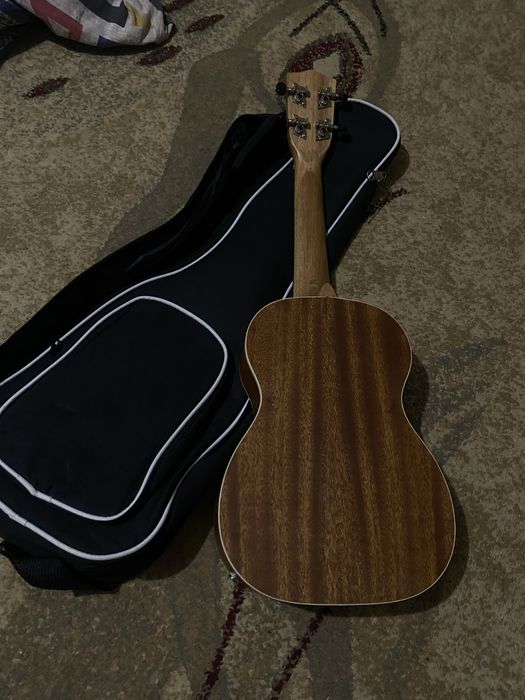 Необычный укулеле