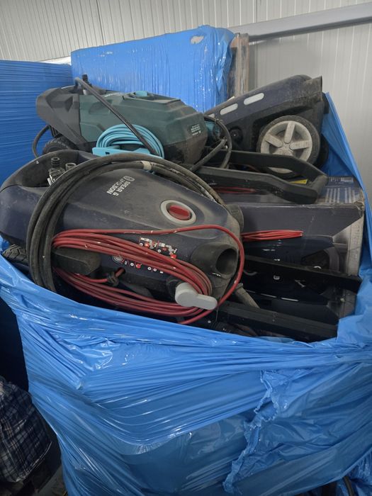 Водоструйки палет 450лв