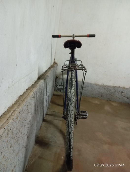 Веласипед  урал сср