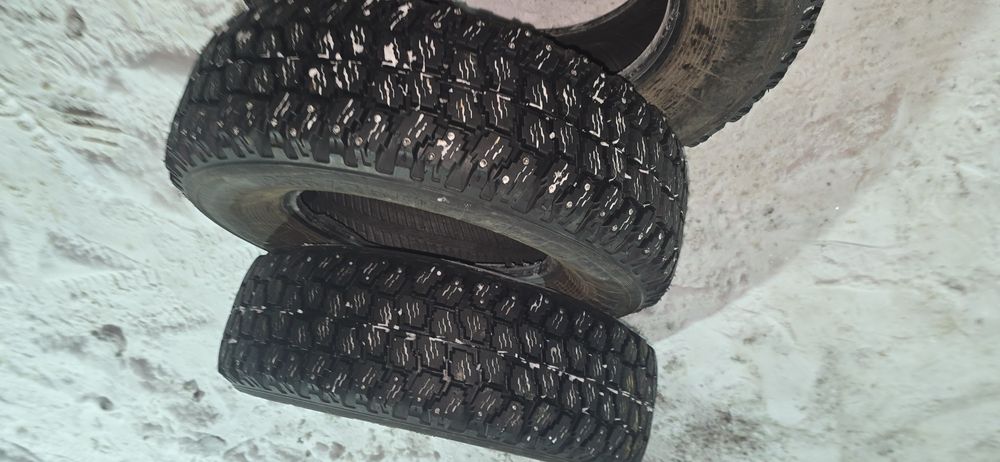 Продаю б/у резину