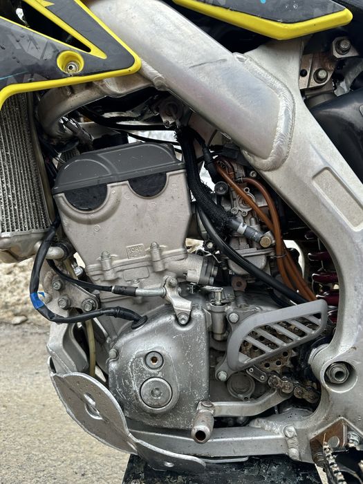 Suzuki rmz 250 impecabil