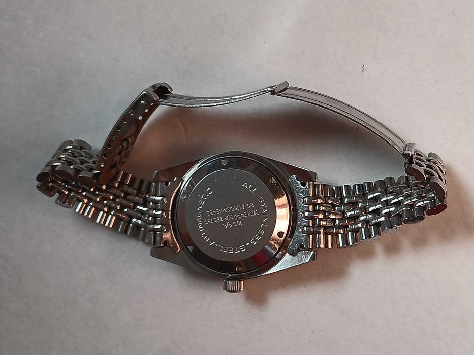 Ceas Automat Warner de luxe incabloc 25 Rubine