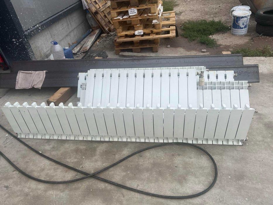 Алуминиеви радиатори GLOBAL