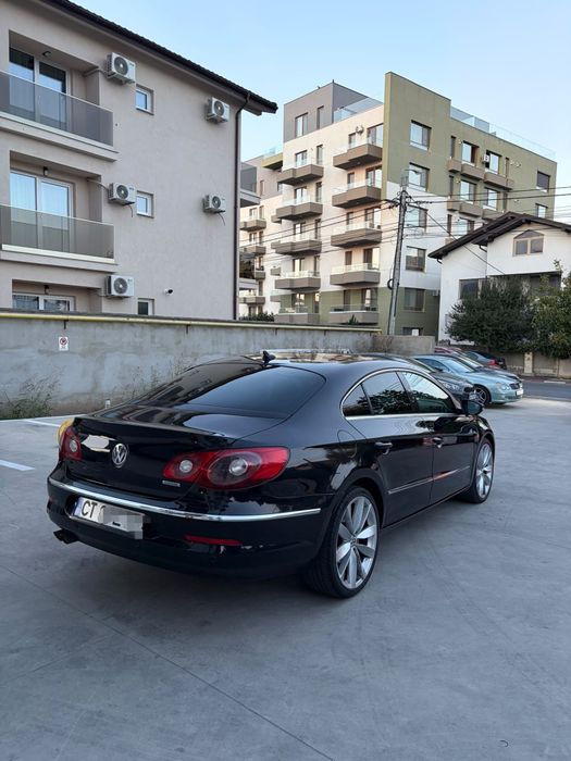 VOLKSWAGEN Passat CC 2011 — imagine 3