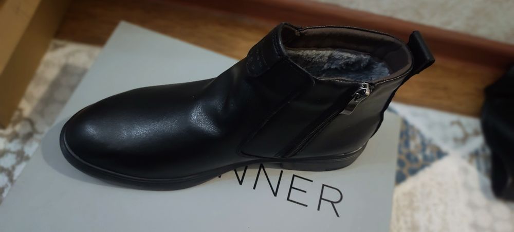 Продам обувь мужская