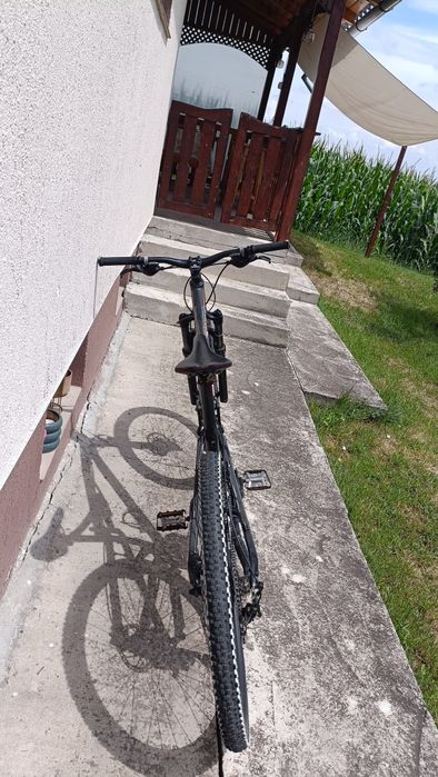 Bicicletă ARINOS full suspansion Rockshock