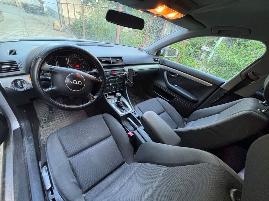 Audi A4 B6 2001