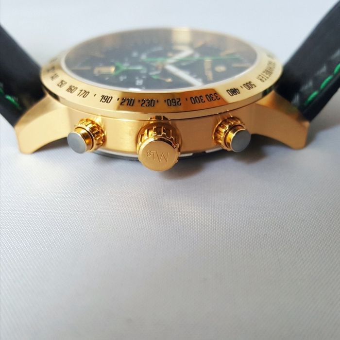 Ceas barbati Mathieu Legrand Grande Vitesse  Suisse Made