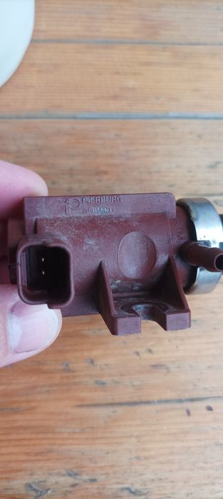 Вакуум клапан n75