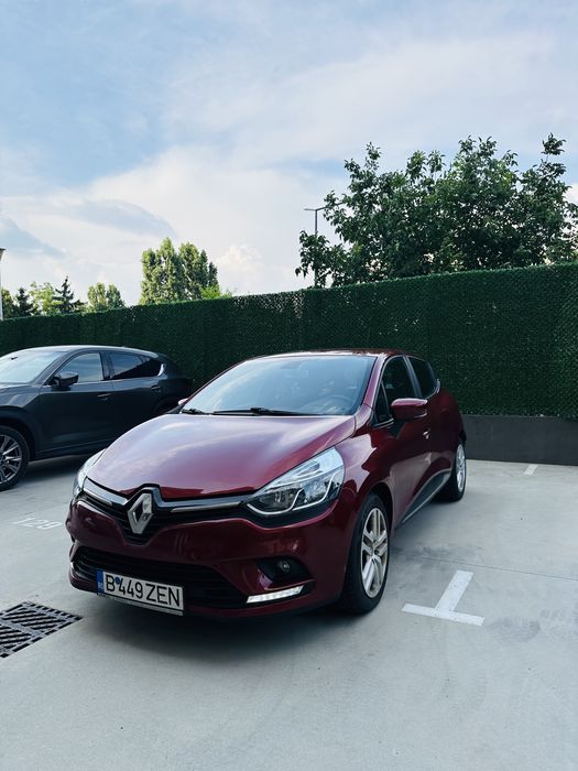 RENAULT Clio 2018 — imagine 3